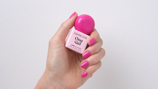 How to Apply One Gel Color