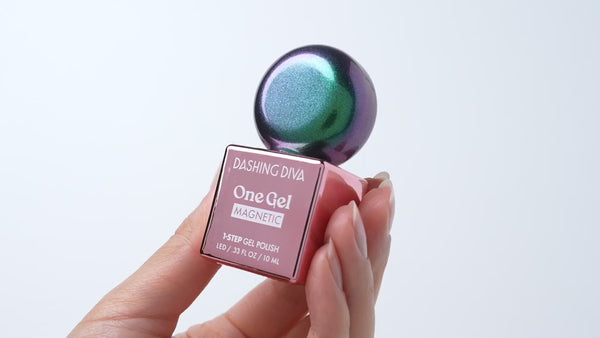 How to Apply One Gel Magnetic
