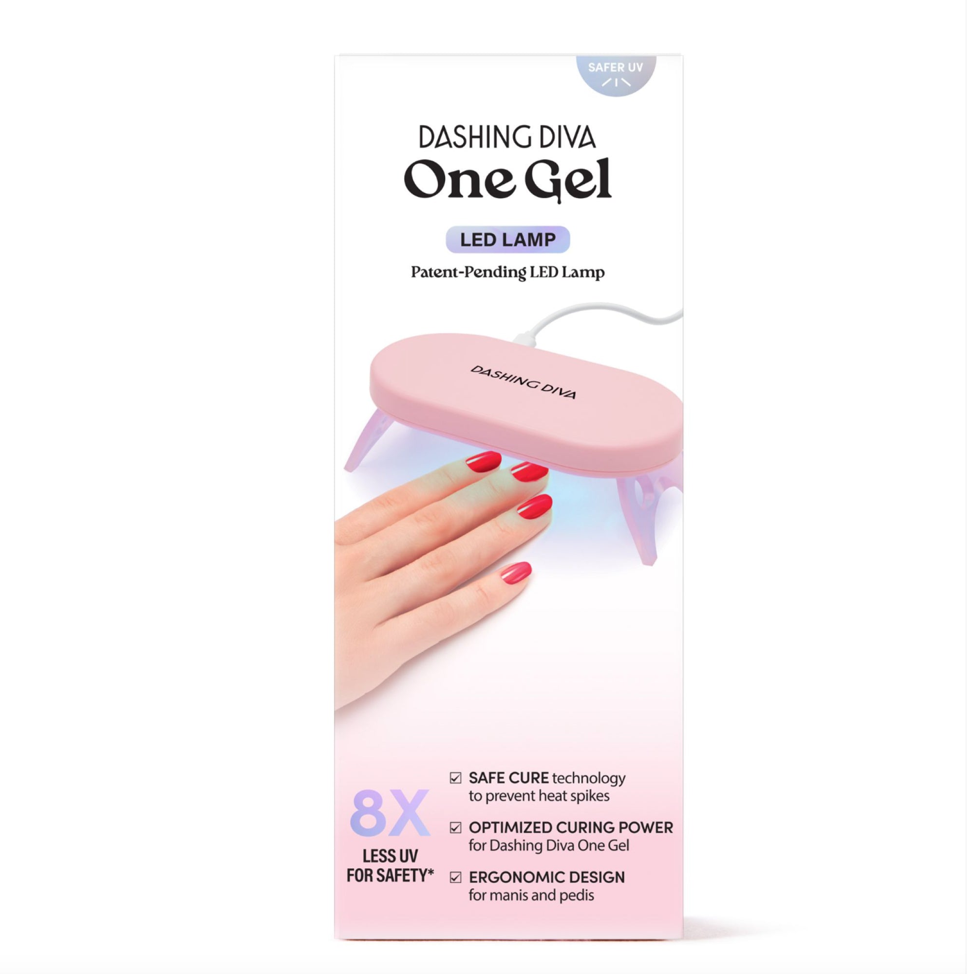 One Gel LED Lamp image thumbnail 6