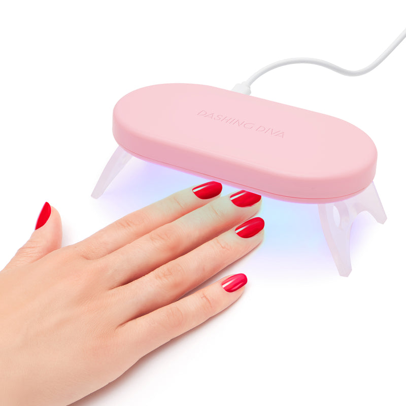 One Gel LED Lamp