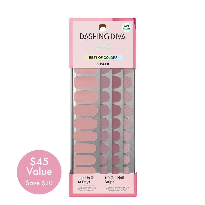 Gloss Best of Nudes