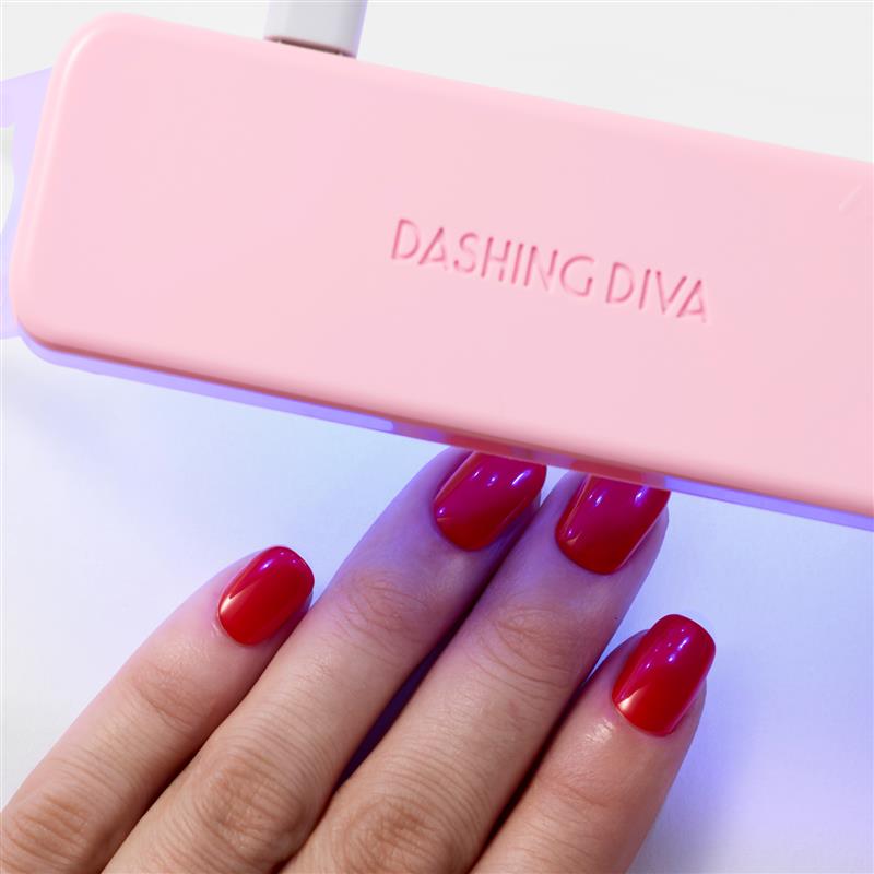 Top Coat & Lamp Set