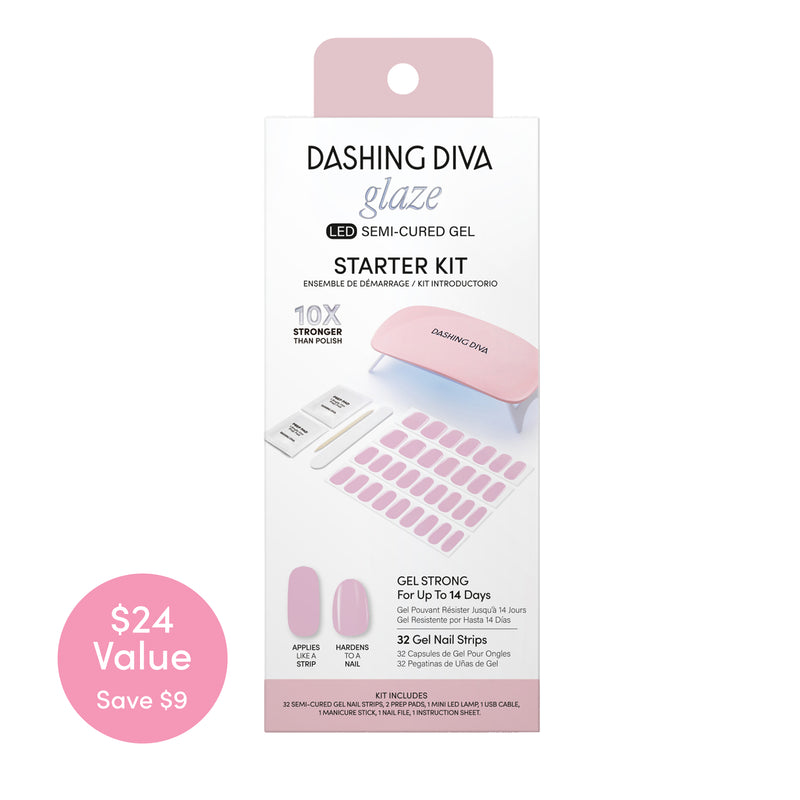 Powder Pink