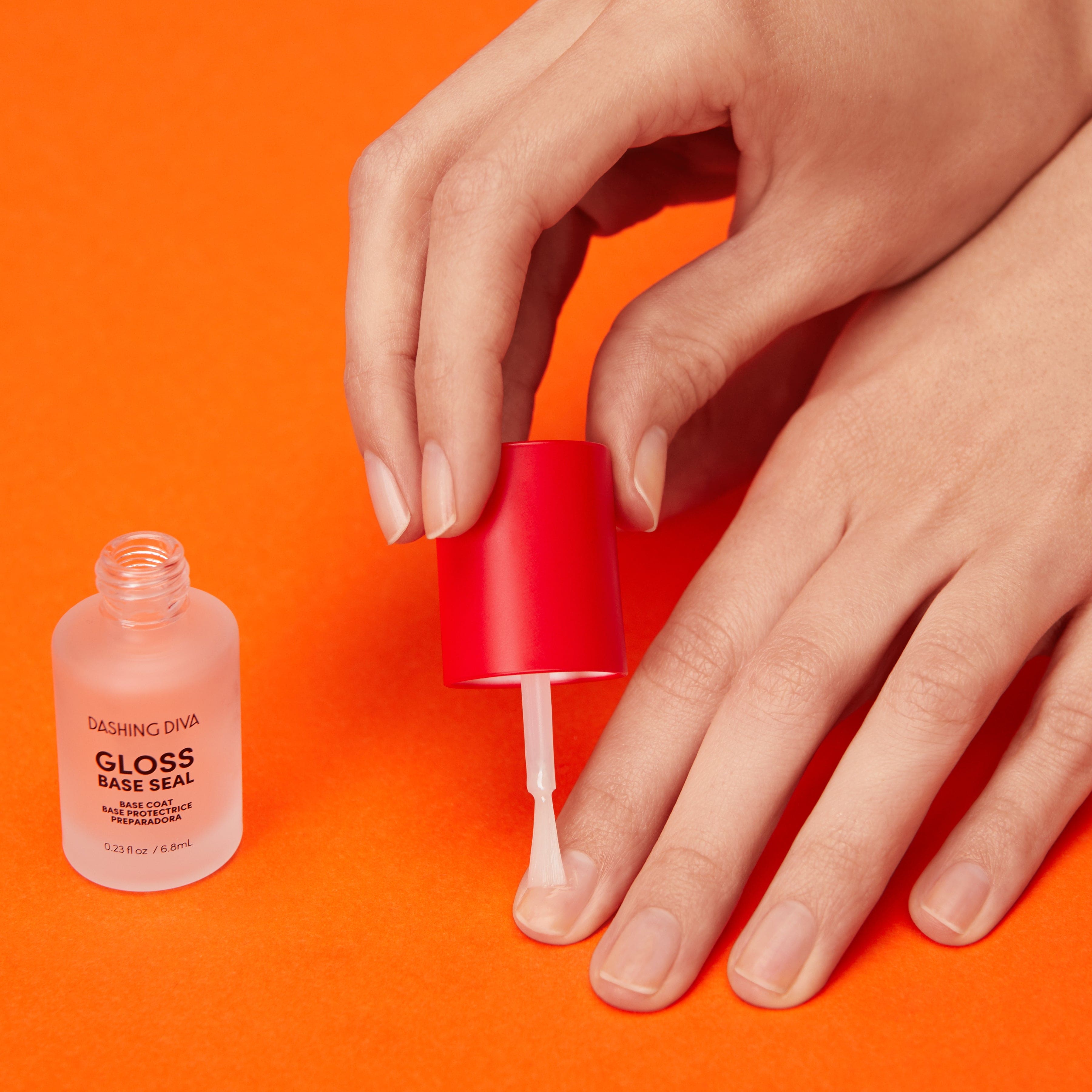 Base Seal for Gloss image thumbnail 2