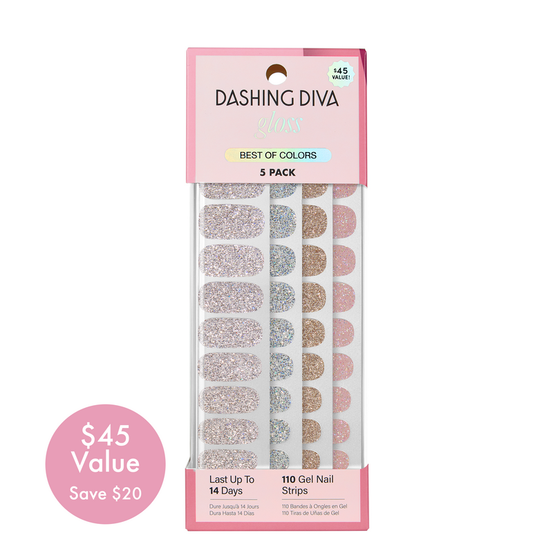 Gloss Best of Glitter