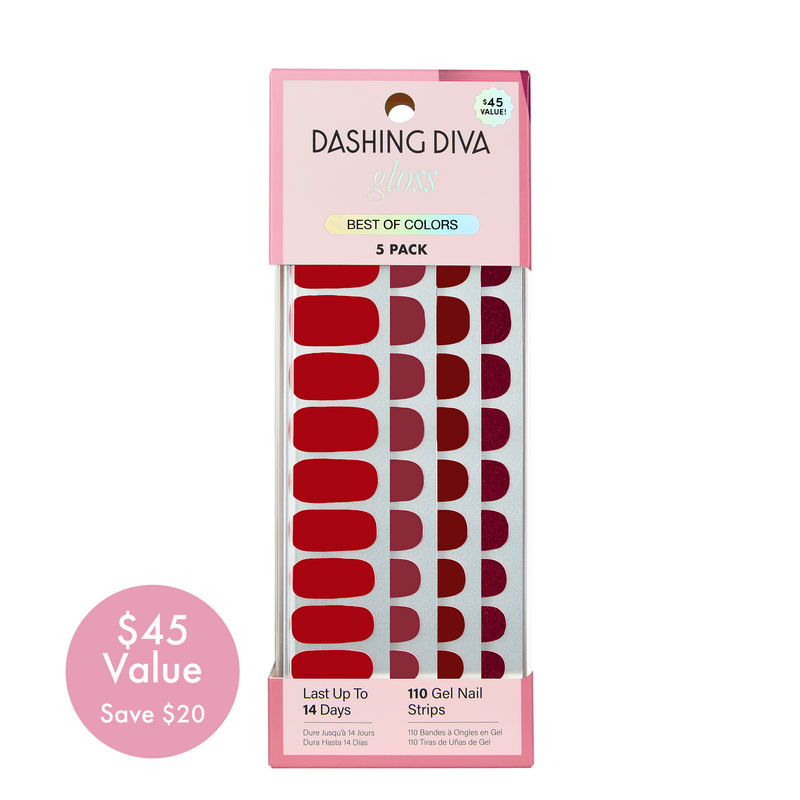 Gloss Best of Reds