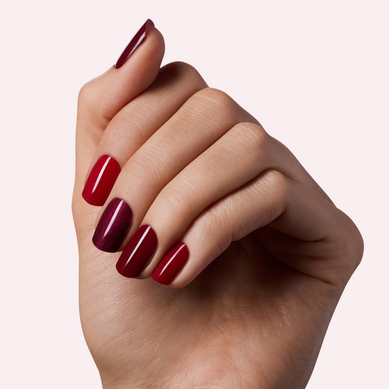 Glaze Best of Reds